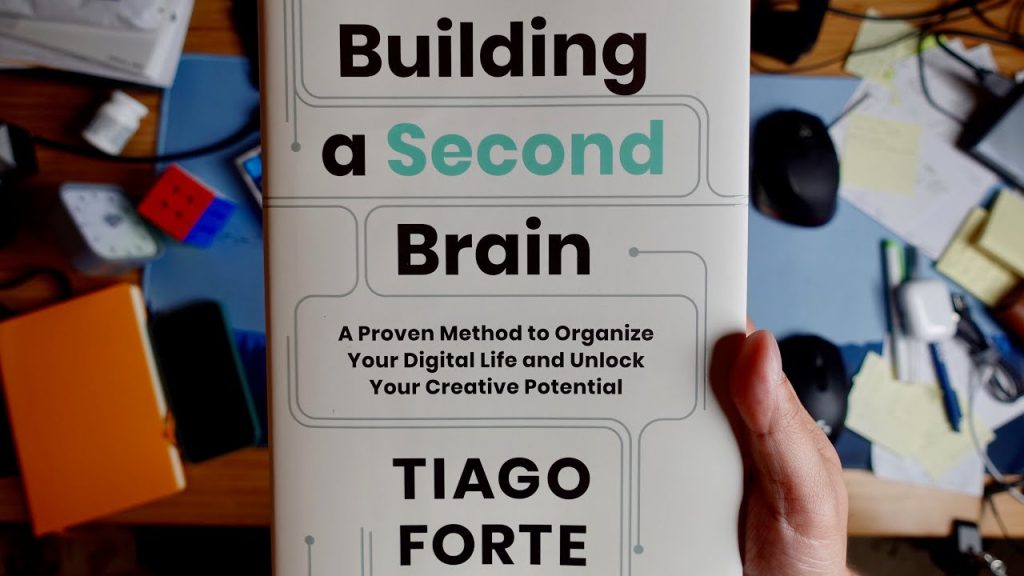 Bedah Buku “Building a Second Brain” Diego Forte