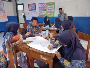 pelatihan manajemen kelas dan pembelajaran mendalam